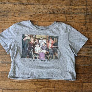 Friends Crop top